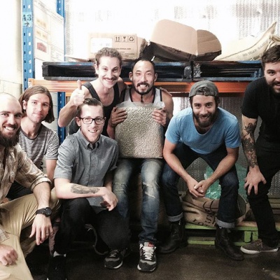 Cupping Extravaganza - Café Mesa de los Santos