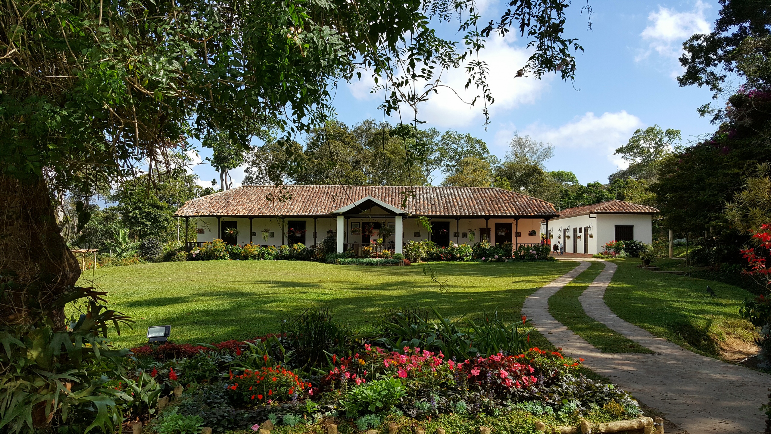 HACIENDA EL ROBLE ORIGIN TRIP – Café Mesa de Los Santos