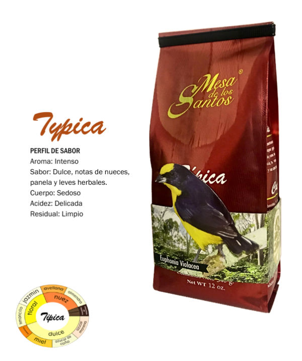 Set x 4 Coffee Sampler x 340 gr  - Bird Friendly - Imagen 4