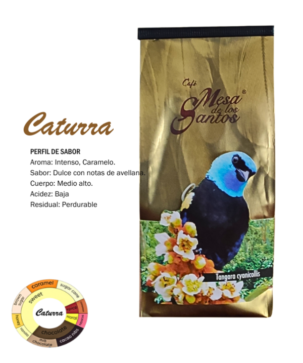 Set x 4 Coffee Sampler x 340 gr  - Bird Friendly - Imagen 3