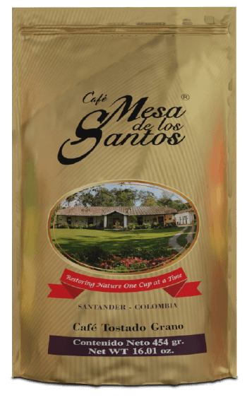 Orgánico 1kg Grano - Cafeteros Chile