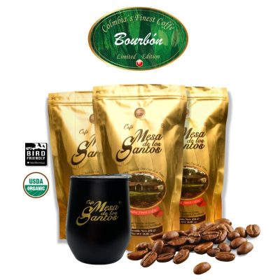 Kit Bourbón + Obsequio (Compromiso en Cada Taza)