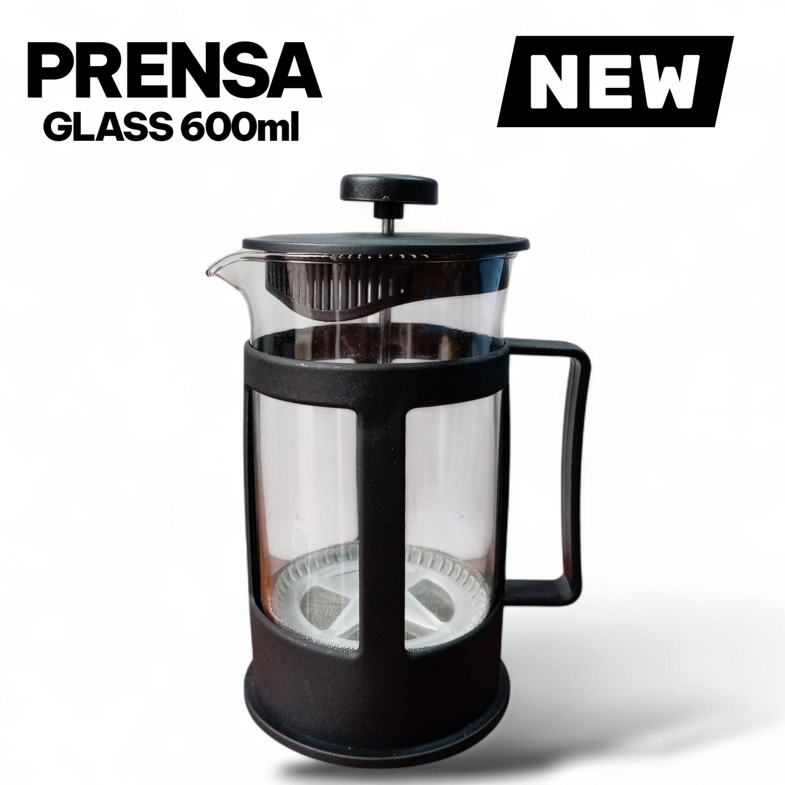 PRENSA FRANCESA 600 ML