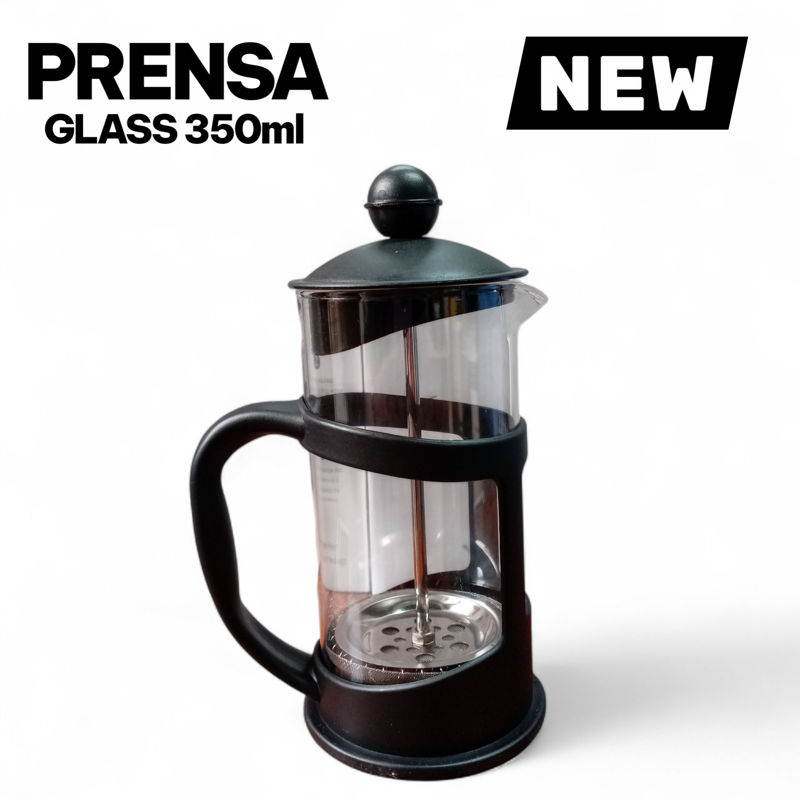 PRENSA FRANCESA 350 ML